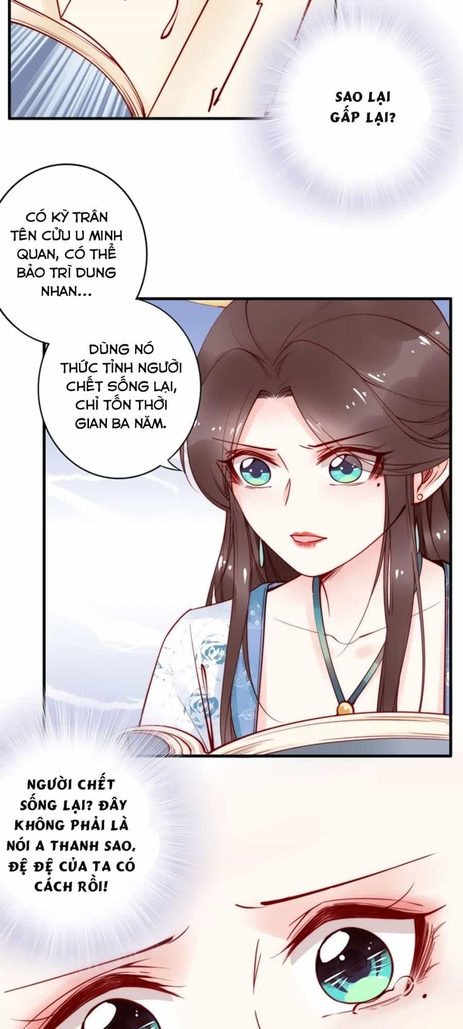 Đế Cung Đông Hoàng Phi - Chương 51 - ảnh 36