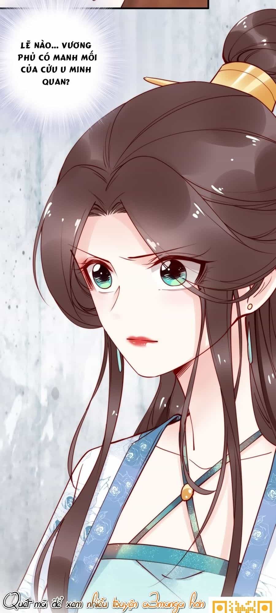 Đế Cung Đông Hoàng Phi - Chương 51 - ảnh 40