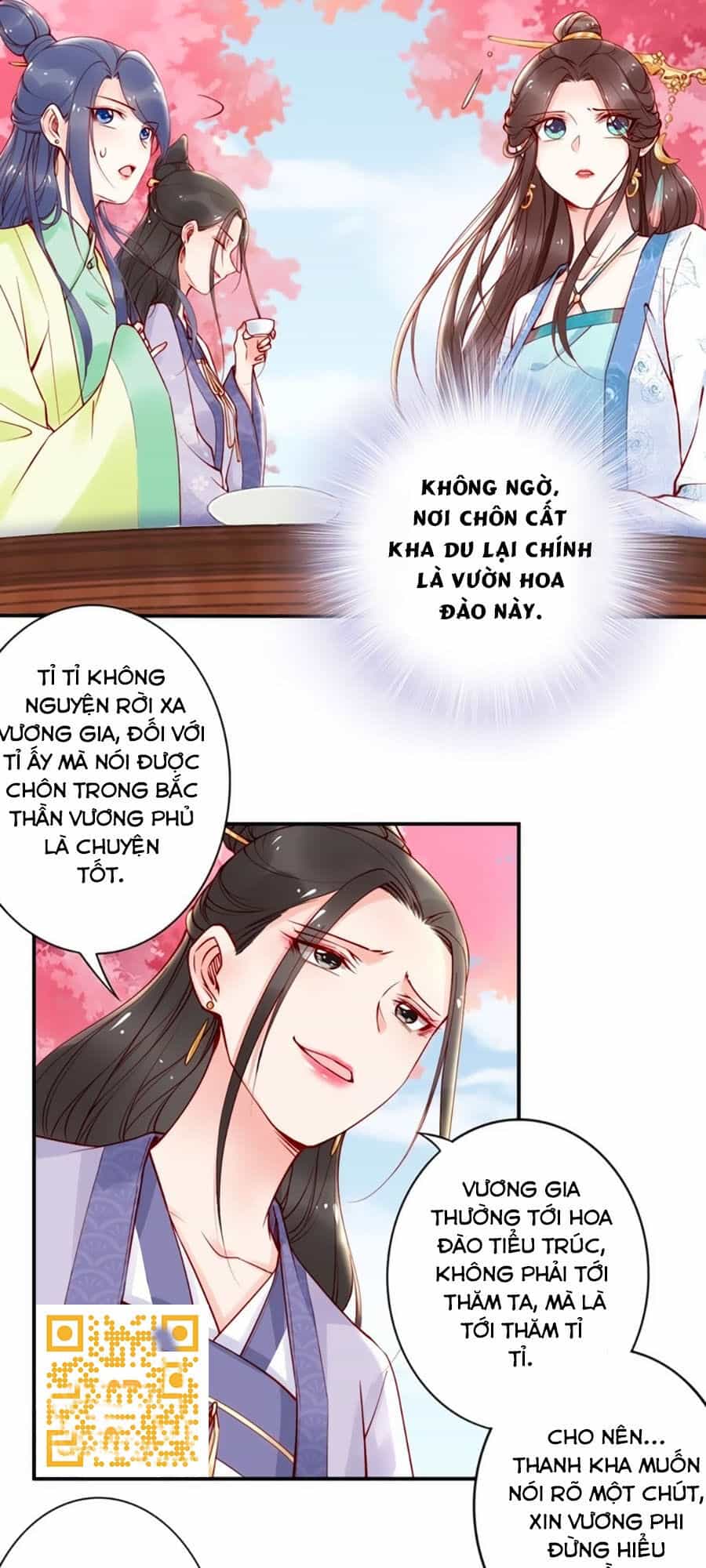 Đế Cung Đông Hoàng Phi - Chương 52 - ảnh 15