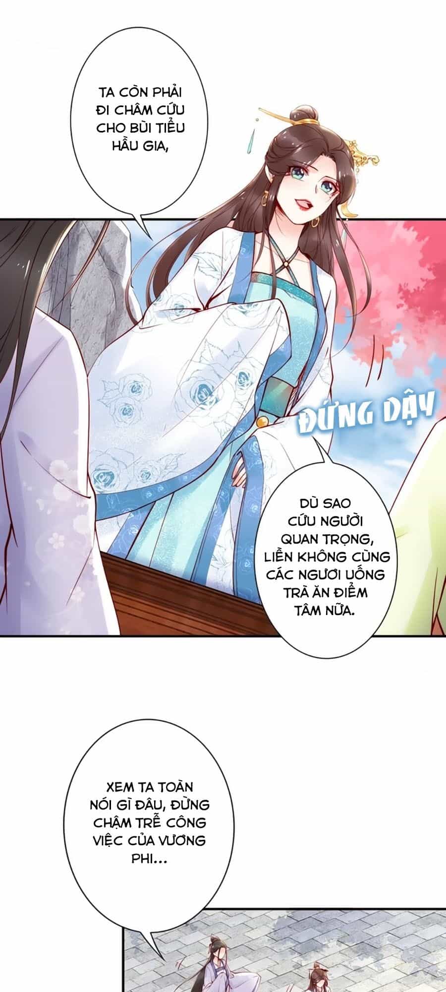 Đế Cung Đông Hoàng Phi - Chương 52 - ảnh 22