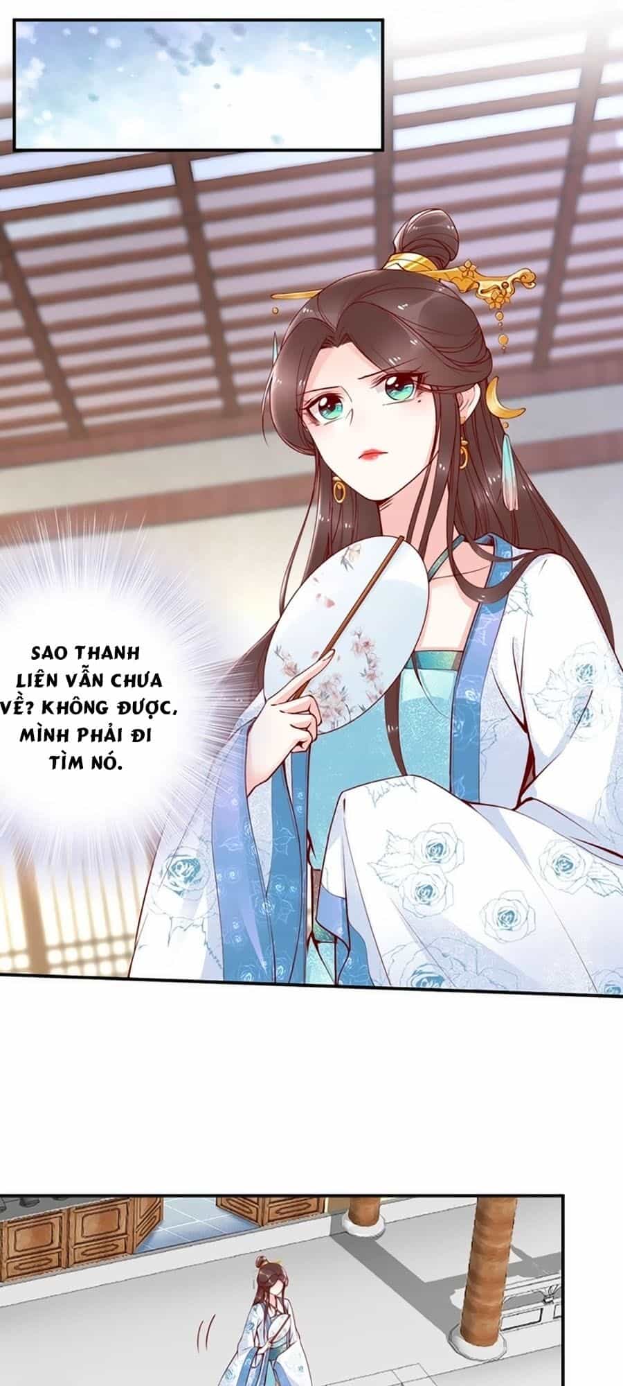 Đế Cung Đông Hoàng Phi - Chương 52 - ảnh 3