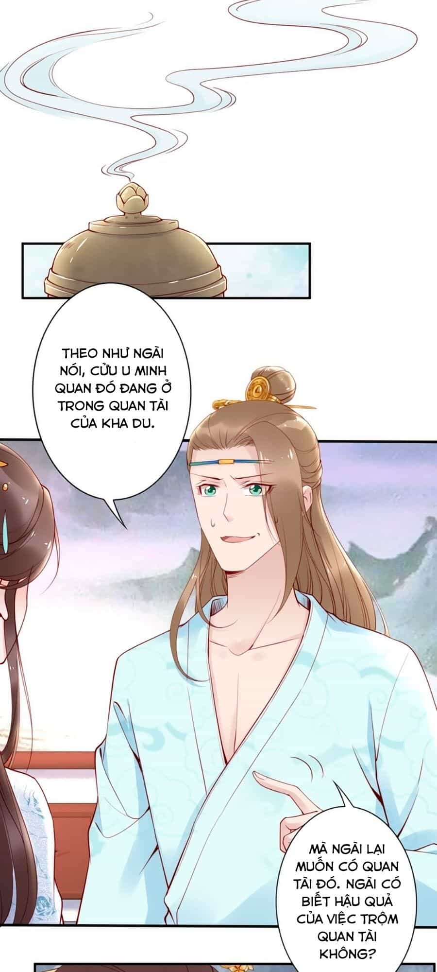 Đế Cung Đông Hoàng Phi - Chương 52 - ảnh 34