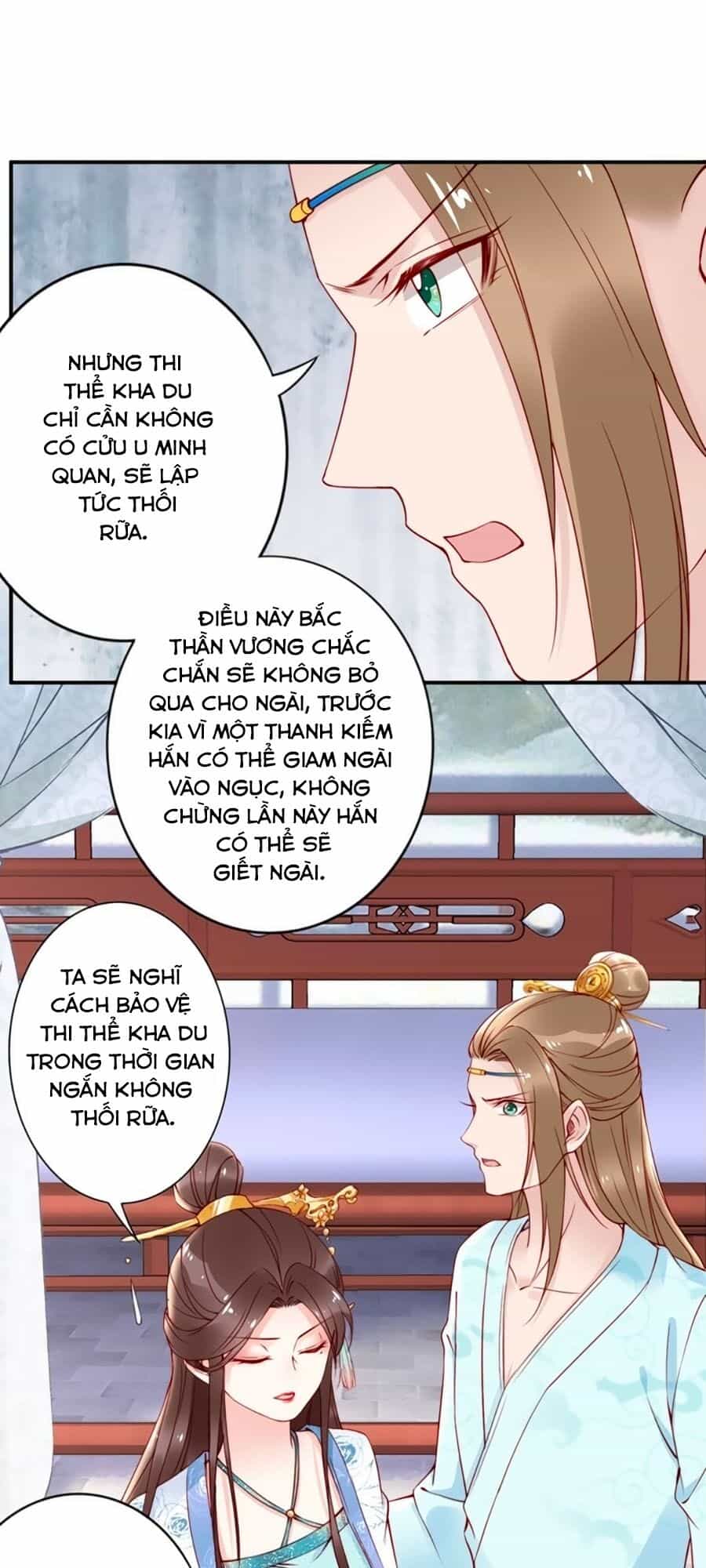 Đế Cung Đông Hoàng Phi - Chương 52 - ảnh 36
