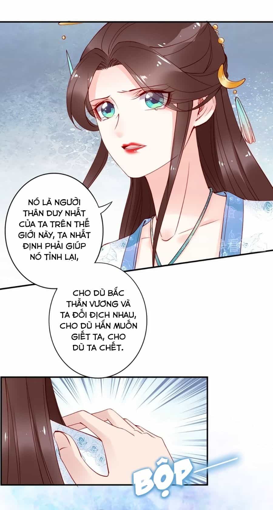 Đế Cung Đông Hoàng Phi - Chương 52 - ảnh 38