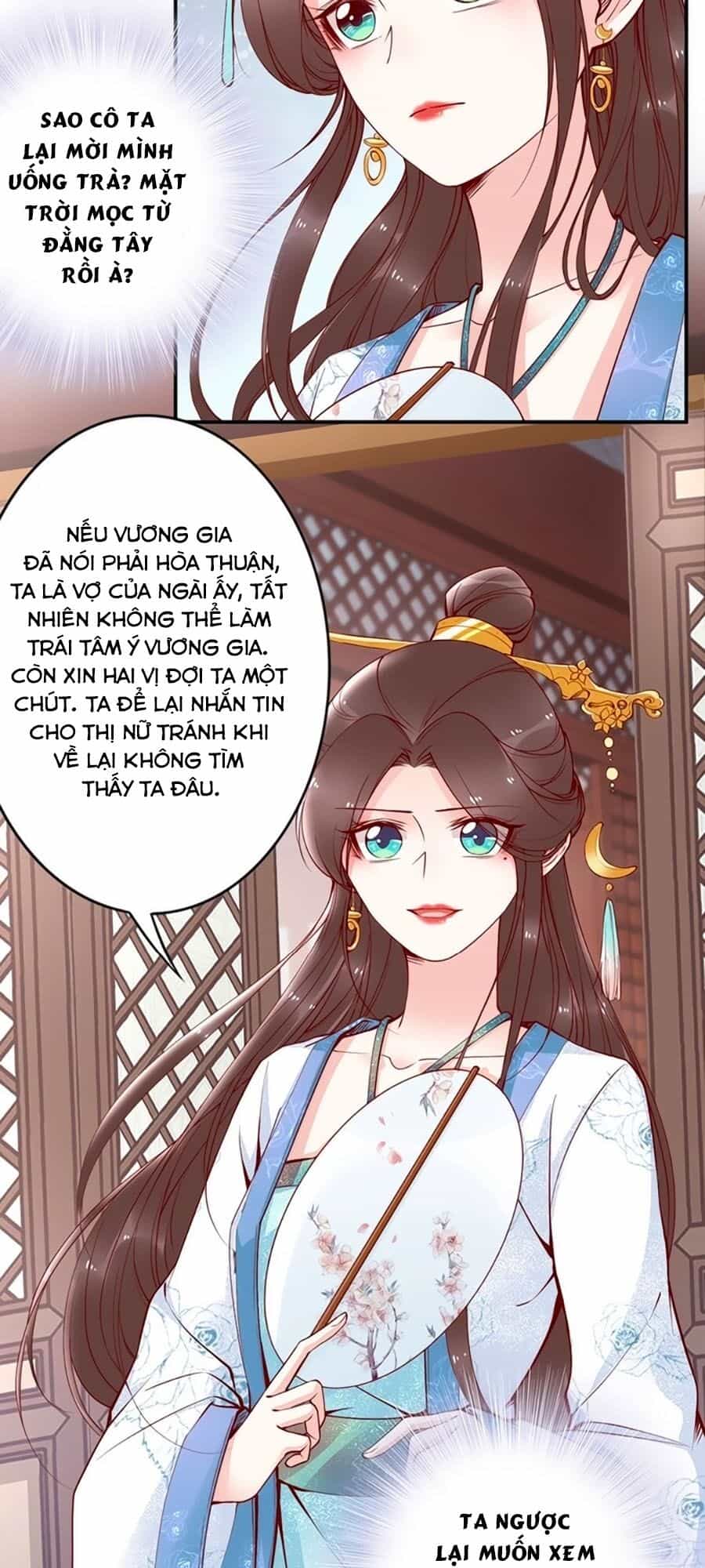 Đế Cung Đông Hoàng Phi - Chương 52 - ảnh 7