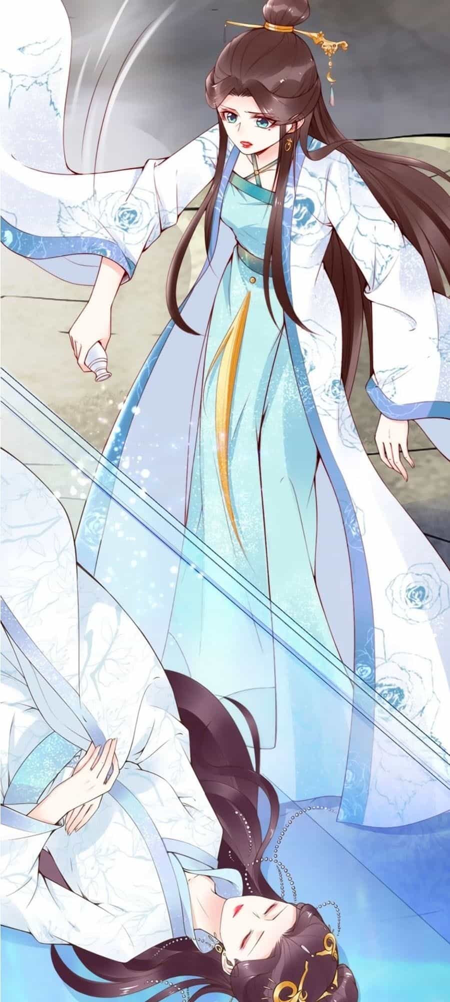 Đế Cung Đông Hoàng Phi - Chương 53 - ảnh 25