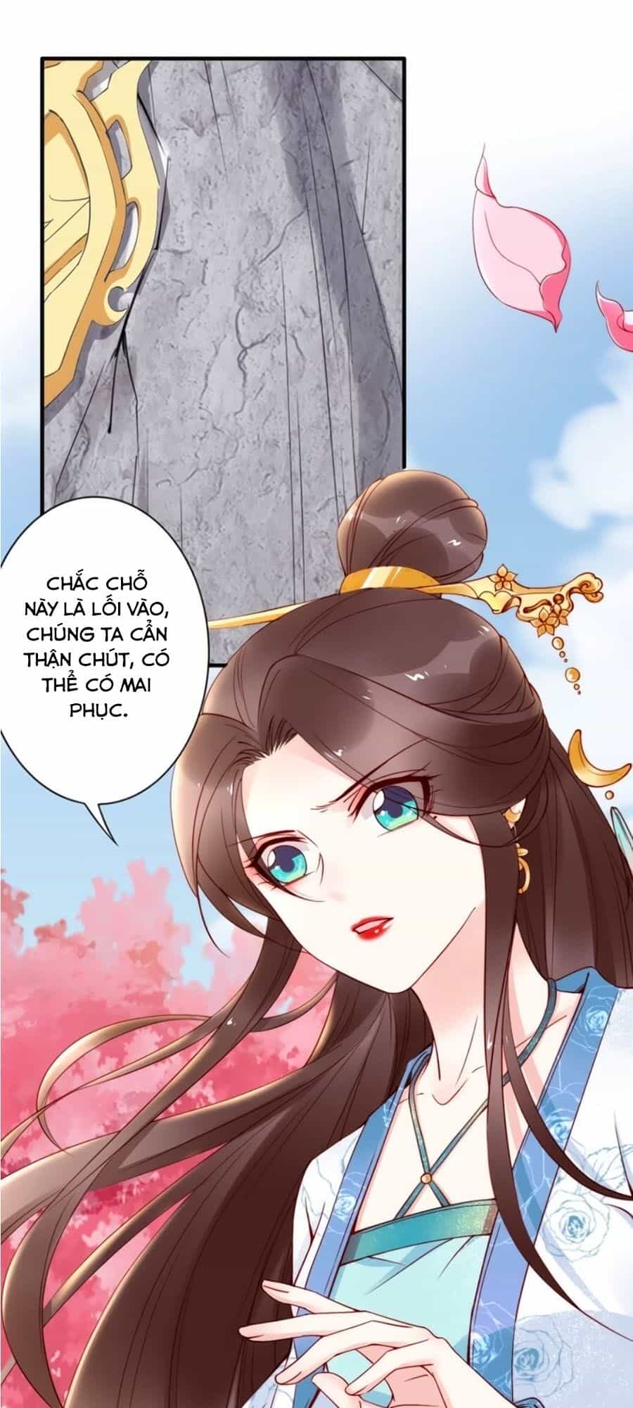 Đế Cung Đông Hoàng Phi - Chương 53 - ảnh 3