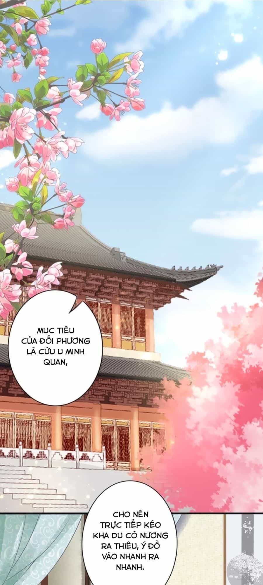 Đế Cung Đông Hoàng Phi - Chương 54 - ảnh 1