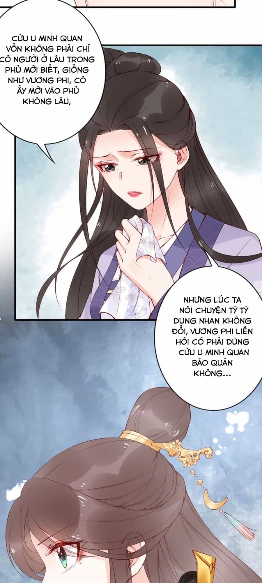 Đế Cung Đông Hoàng Phi - Chương 54 - ảnh 11