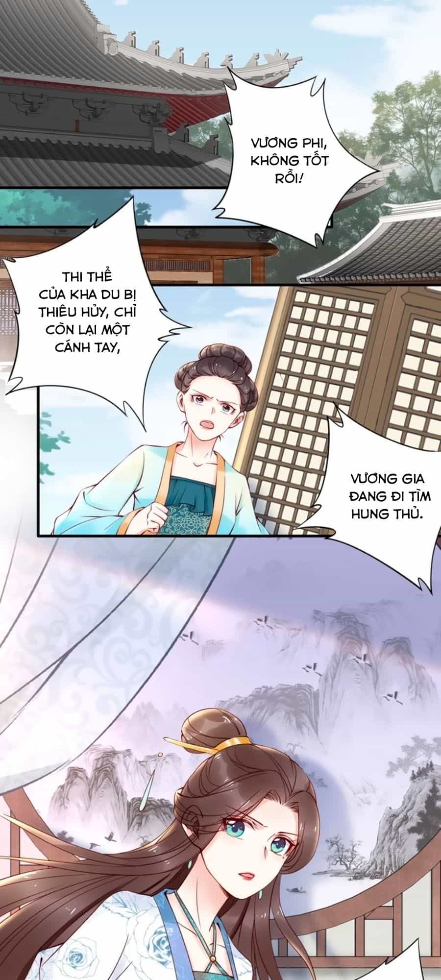 Đế Cung Đông Hoàng Phi - Chương 54 - ảnh 20