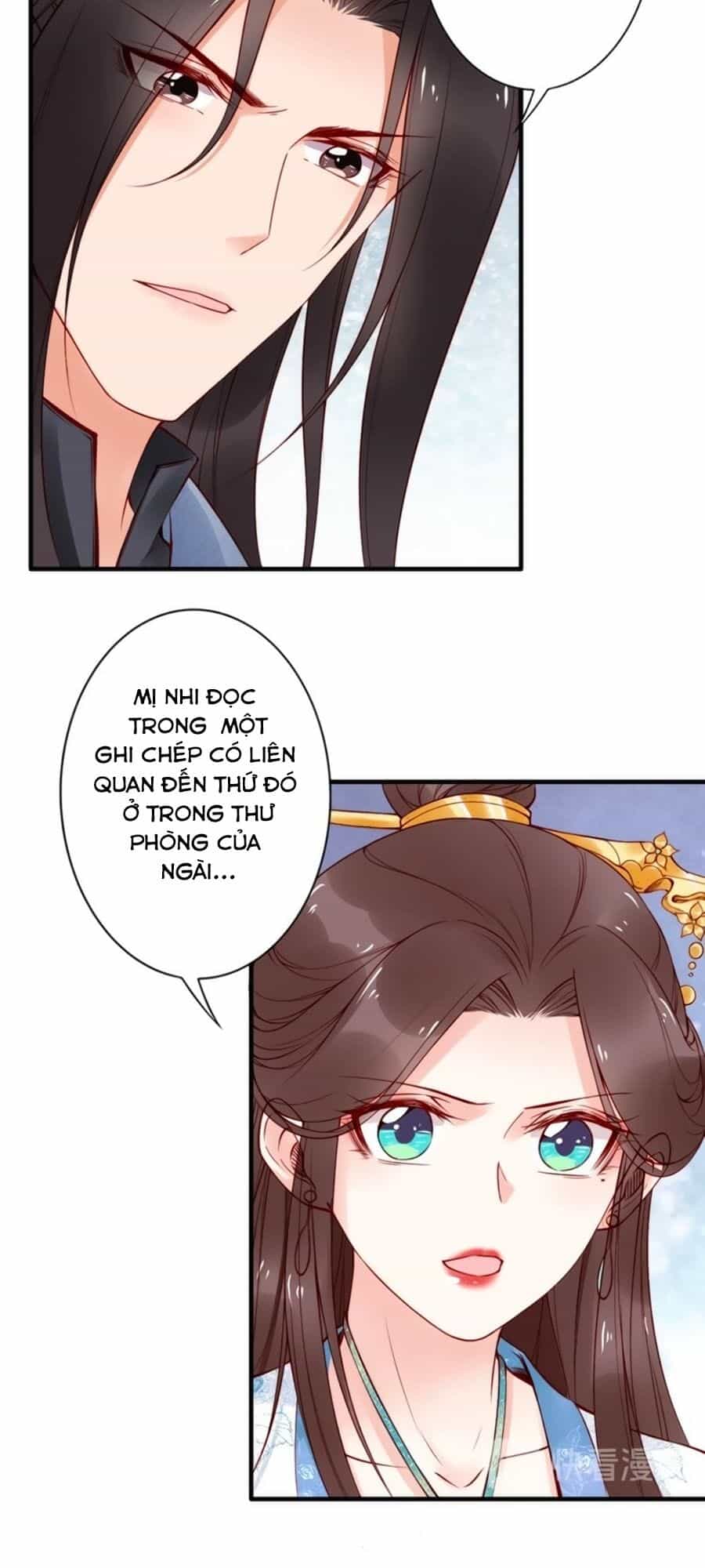 Đế Cung Đông Hoàng Phi - Chương 54 - ảnh 29
