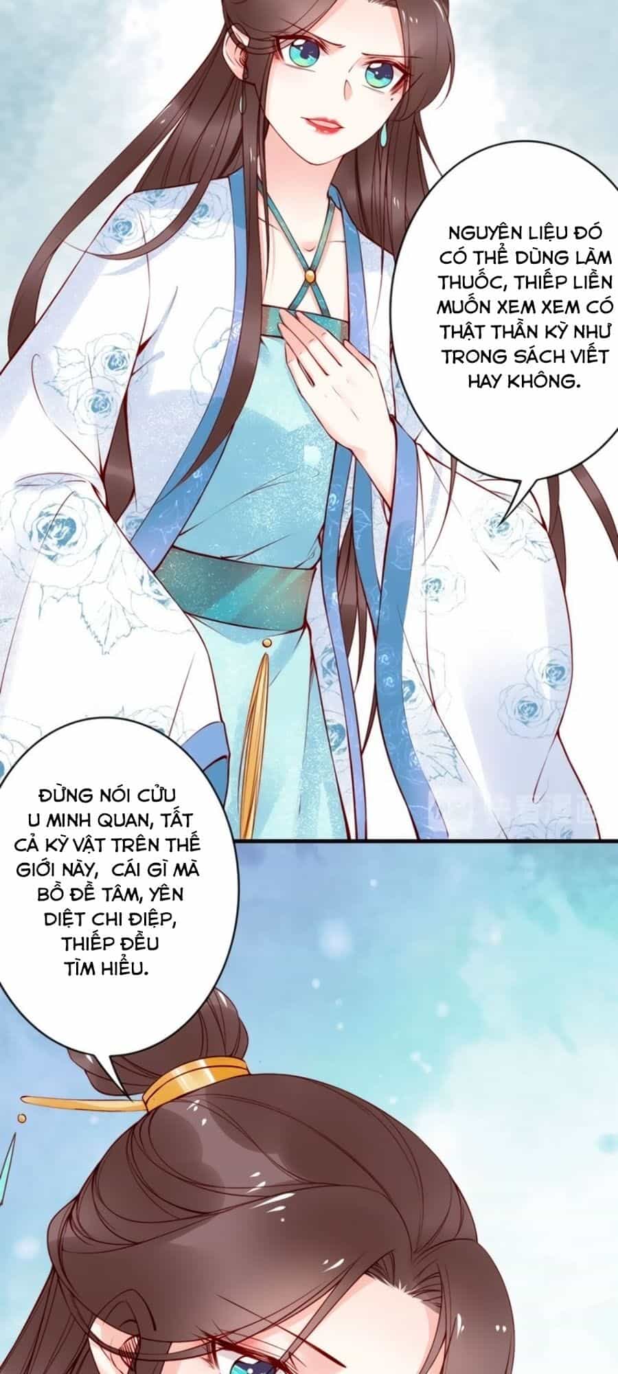 Đế Cung Đông Hoàng Phi - Chương 54 - ảnh 35