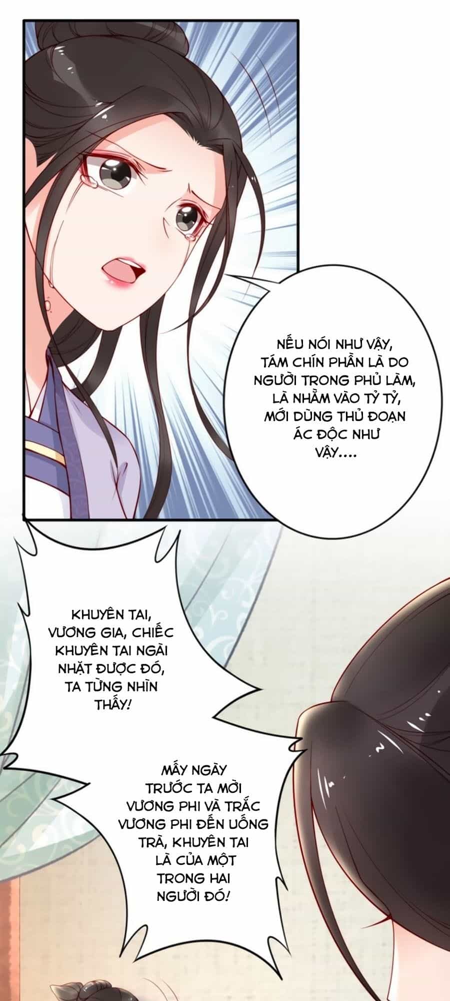 Đế Cung Đông Hoàng Phi - Chương 54 - ảnh 8