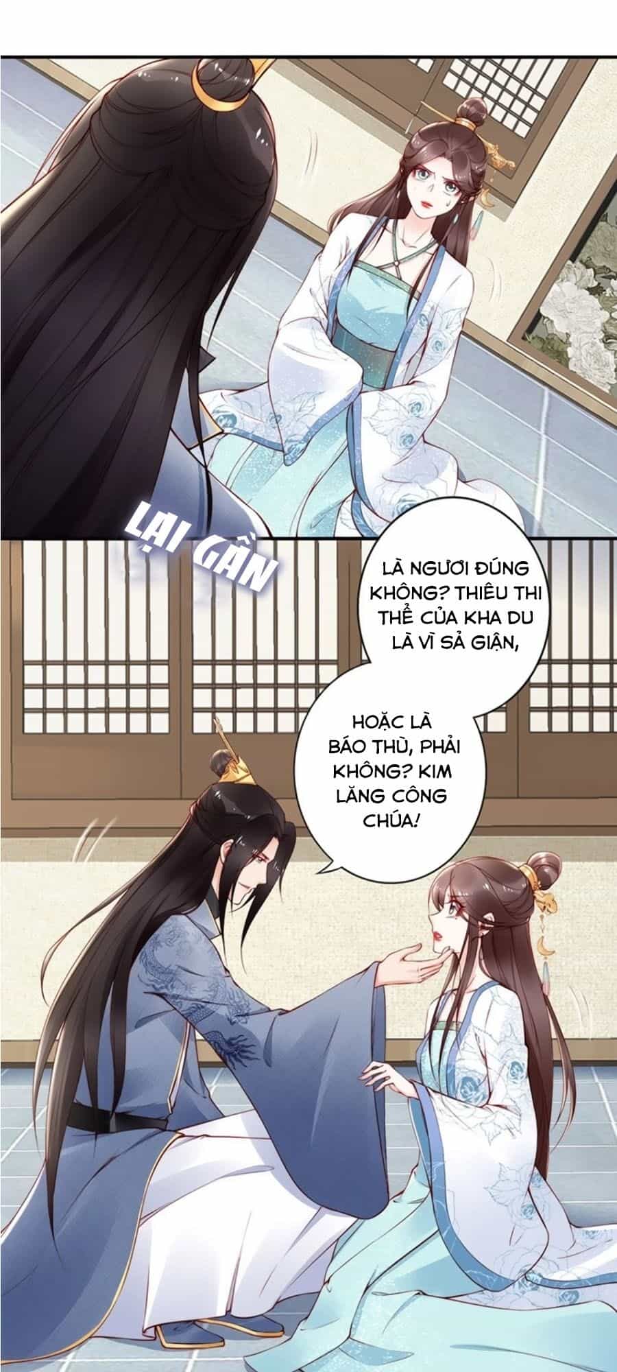 Đế Cung Đông Hoàng Phi - Chương 55 - ảnh 28