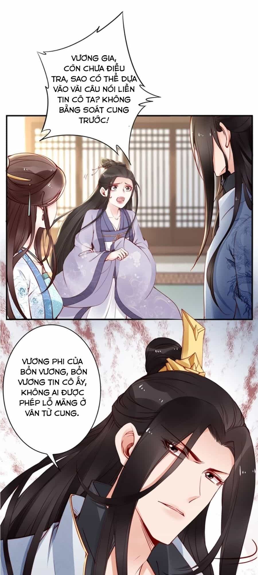 Đế Cung Đông Hoàng Phi - Chương 55 - ảnh 3