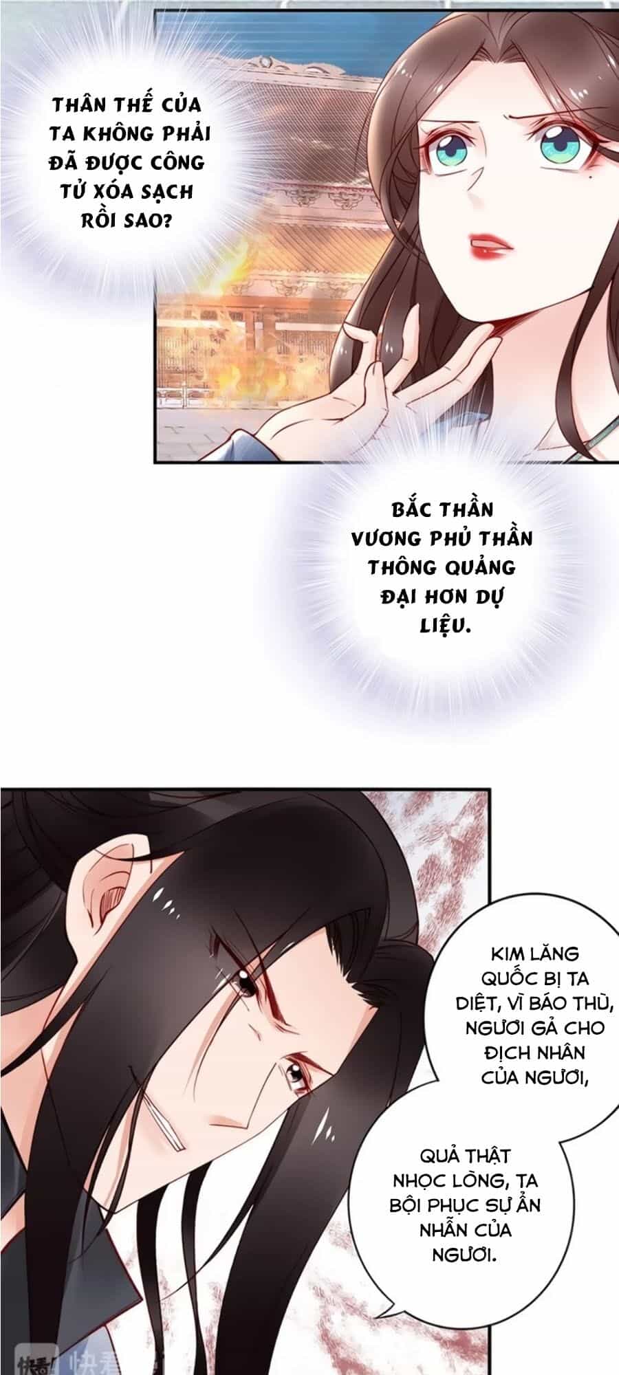 Đế Cung Đông Hoàng Phi - Chương 55 - ảnh 30