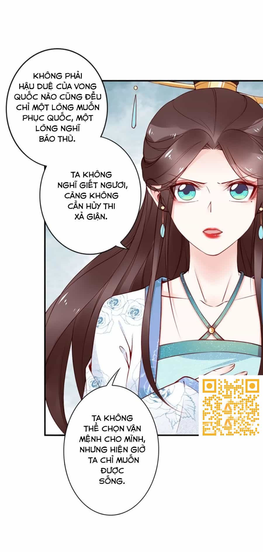 Đế Cung Đông Hoàng Phi - Chương 55 - ảnh 32