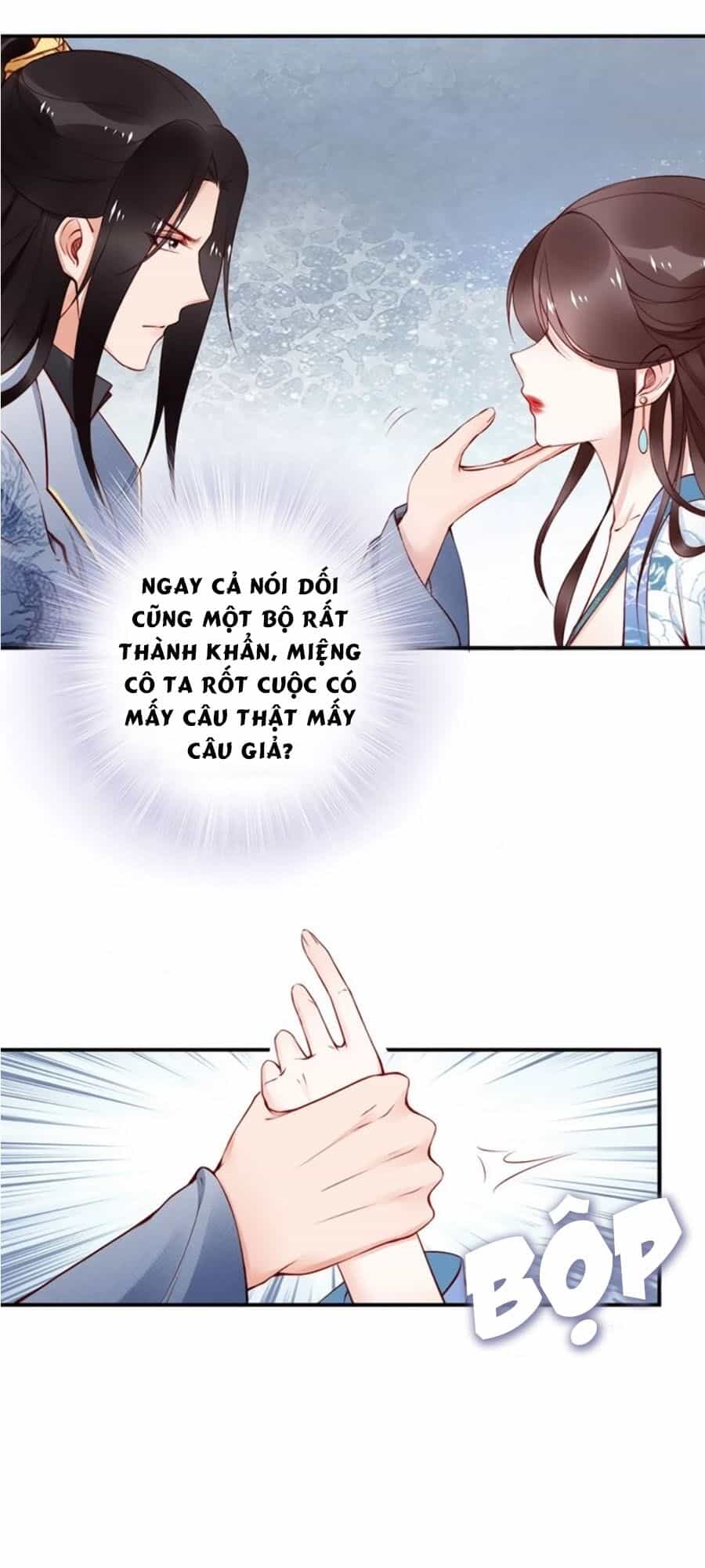 Đế Cung Đông Hoàng Phi - Chương 55 - ảnh 33