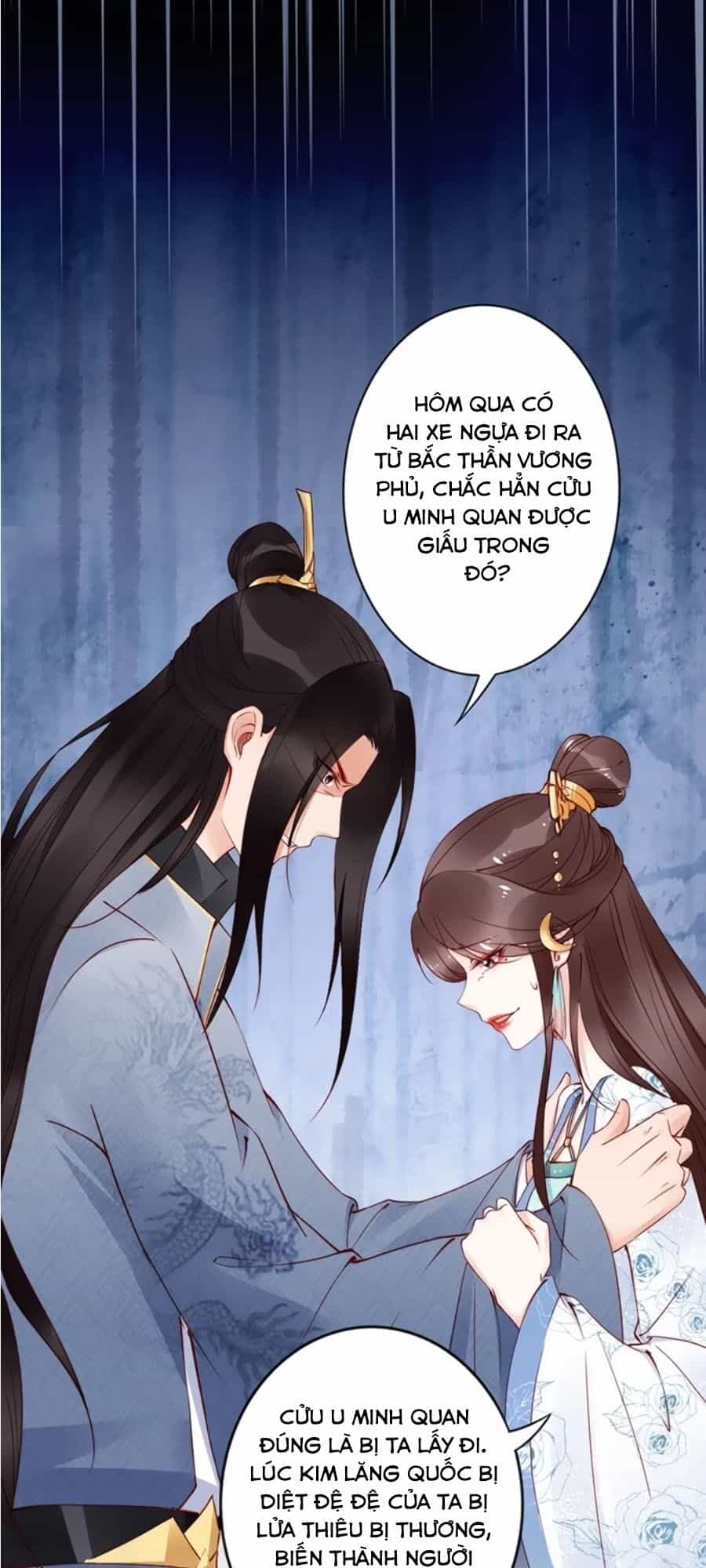 Đế Cung Đông Hoàng Phi - Chương 55 - ảnh 37