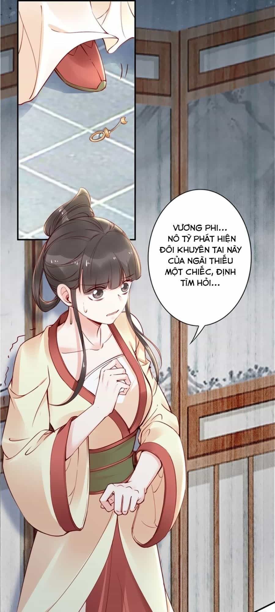Đế Cung Đông Hoàng Phi - Chương 55 - ảnh 9