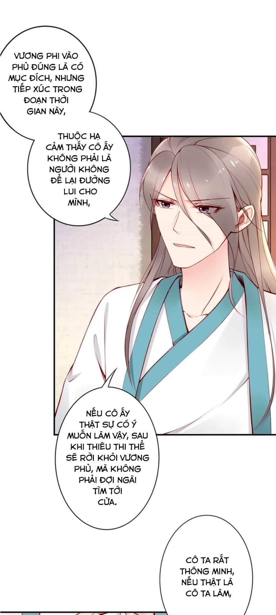 Đế Cung Đông Hoàng Phi - Chương 57 - ảnh 25