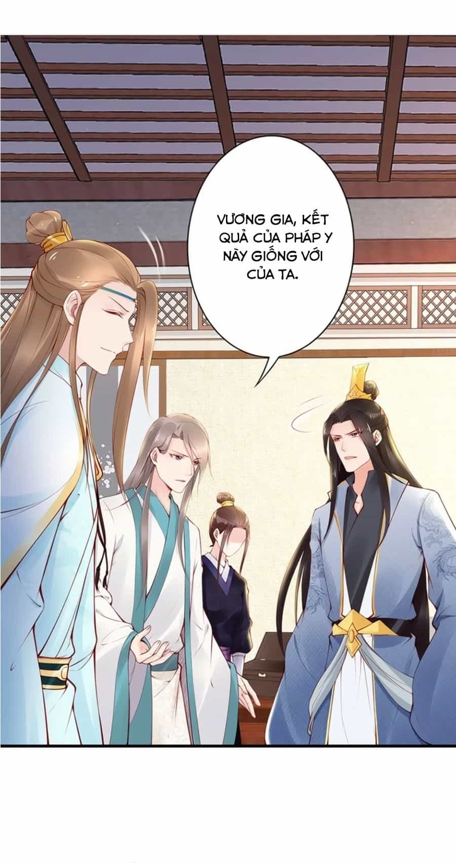 Đế Cung Đông Hoàng Phi - Chương 58 - ảnh 28