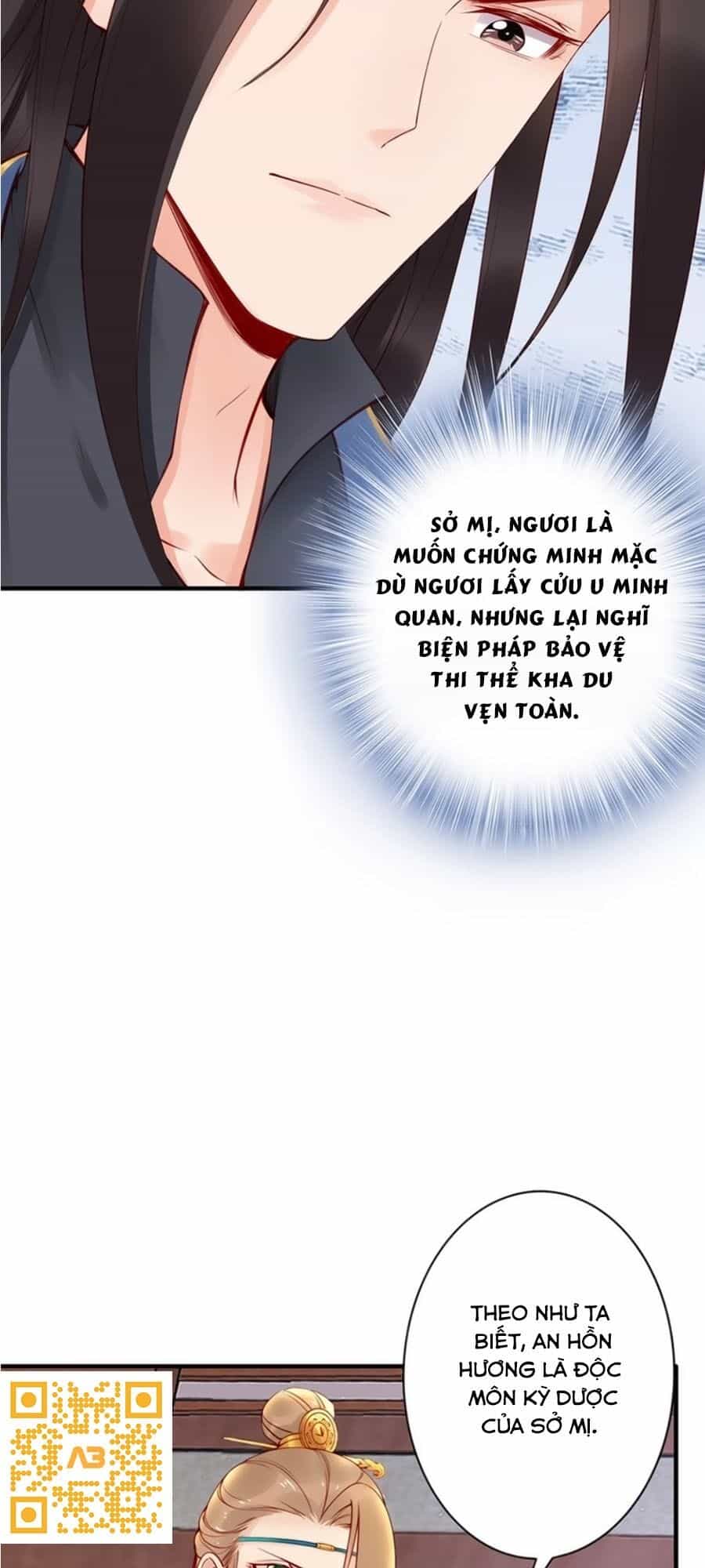 Đế Cung Đông Hoàng Phi - Chương 58 - ảnh 36