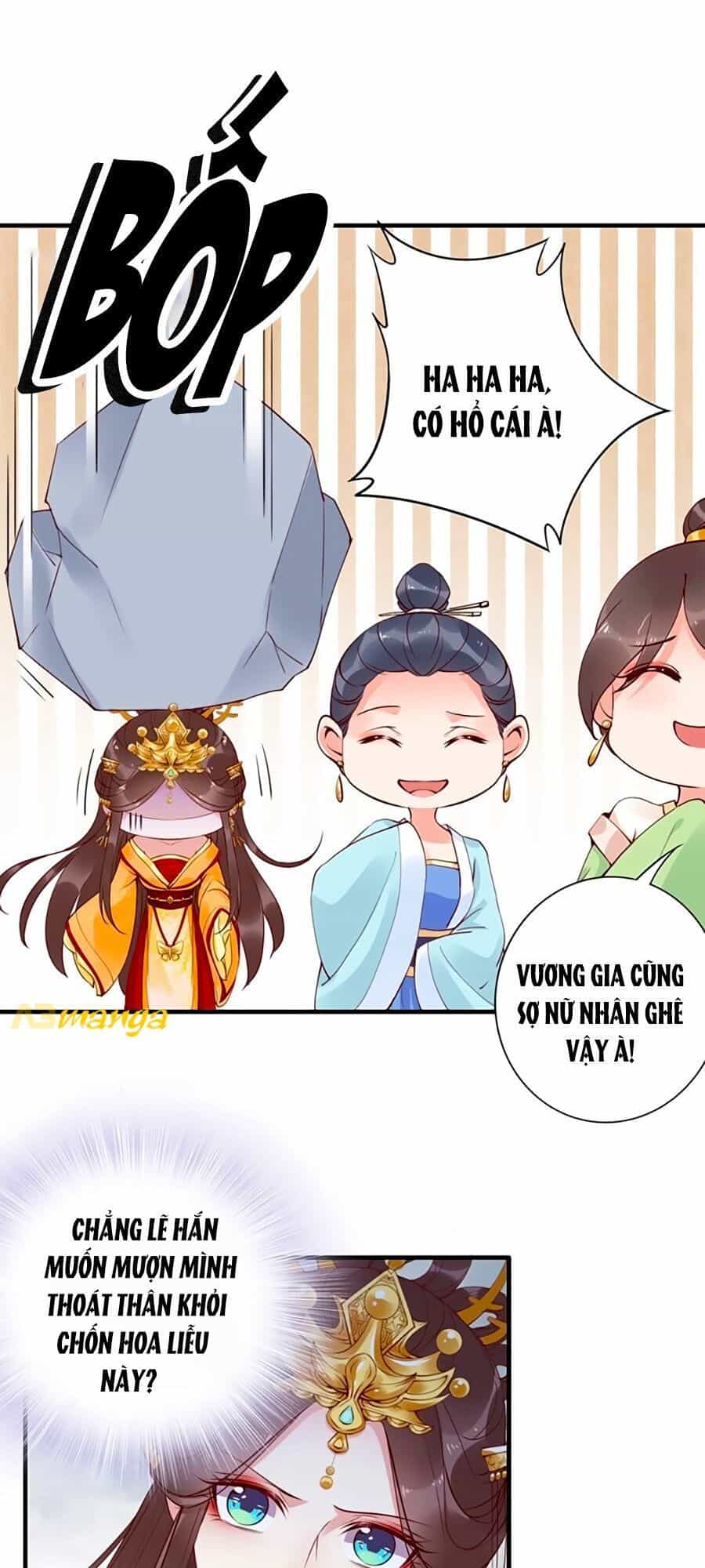 Đế Cung Đông Hoàng Phi - Chương 5 - ảnh 16