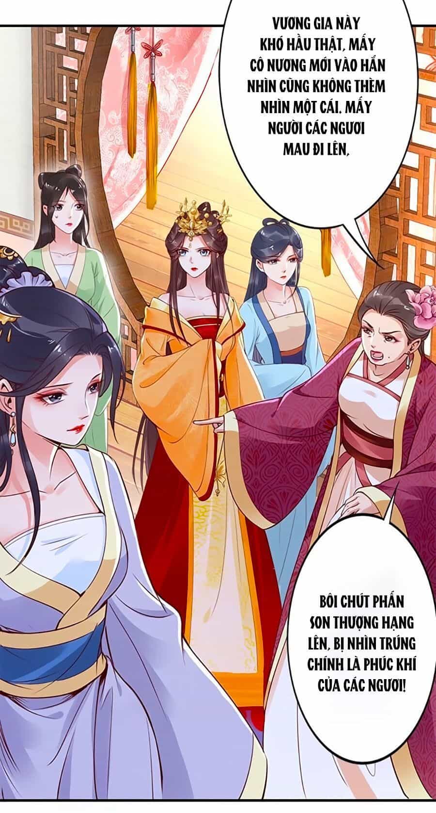 Đế Cung Đông Hoàng Phi - Chương 5 - ảnh 2
