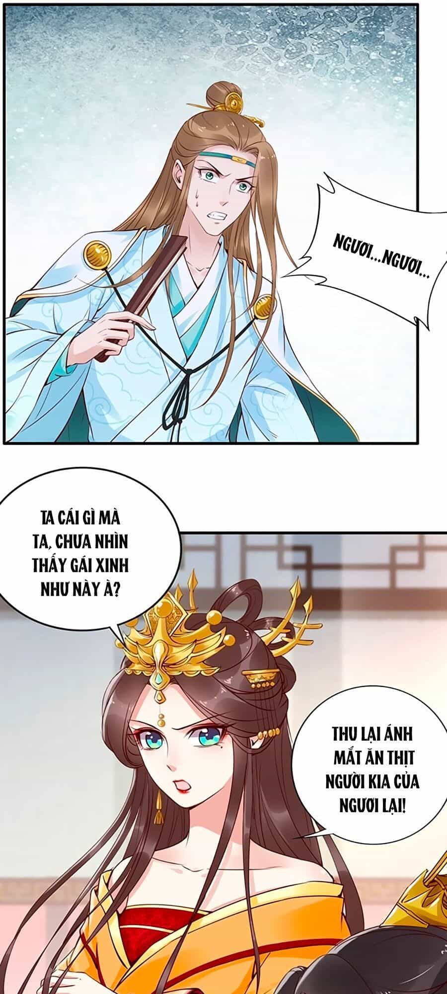 Đế Cung Đông Hoàng Phi - Chương 5 - ảnh 24