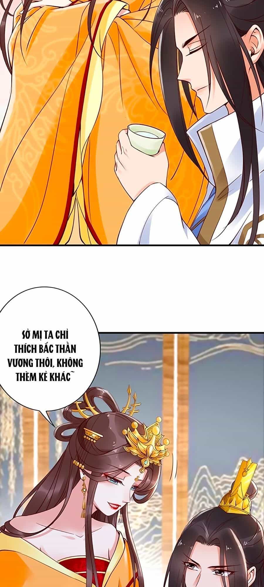 Đế Cung Đông Hoàng Phi - Chương 5 - ảnh 25