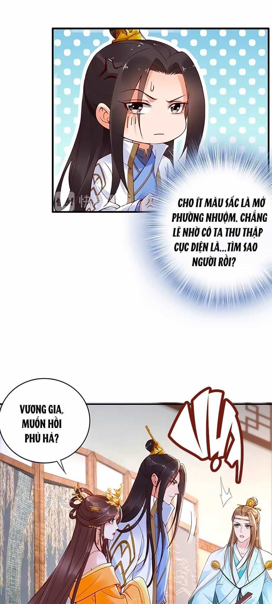 Đế Cung Đông Hoàng Phi - Chương 5 - ảnh 27