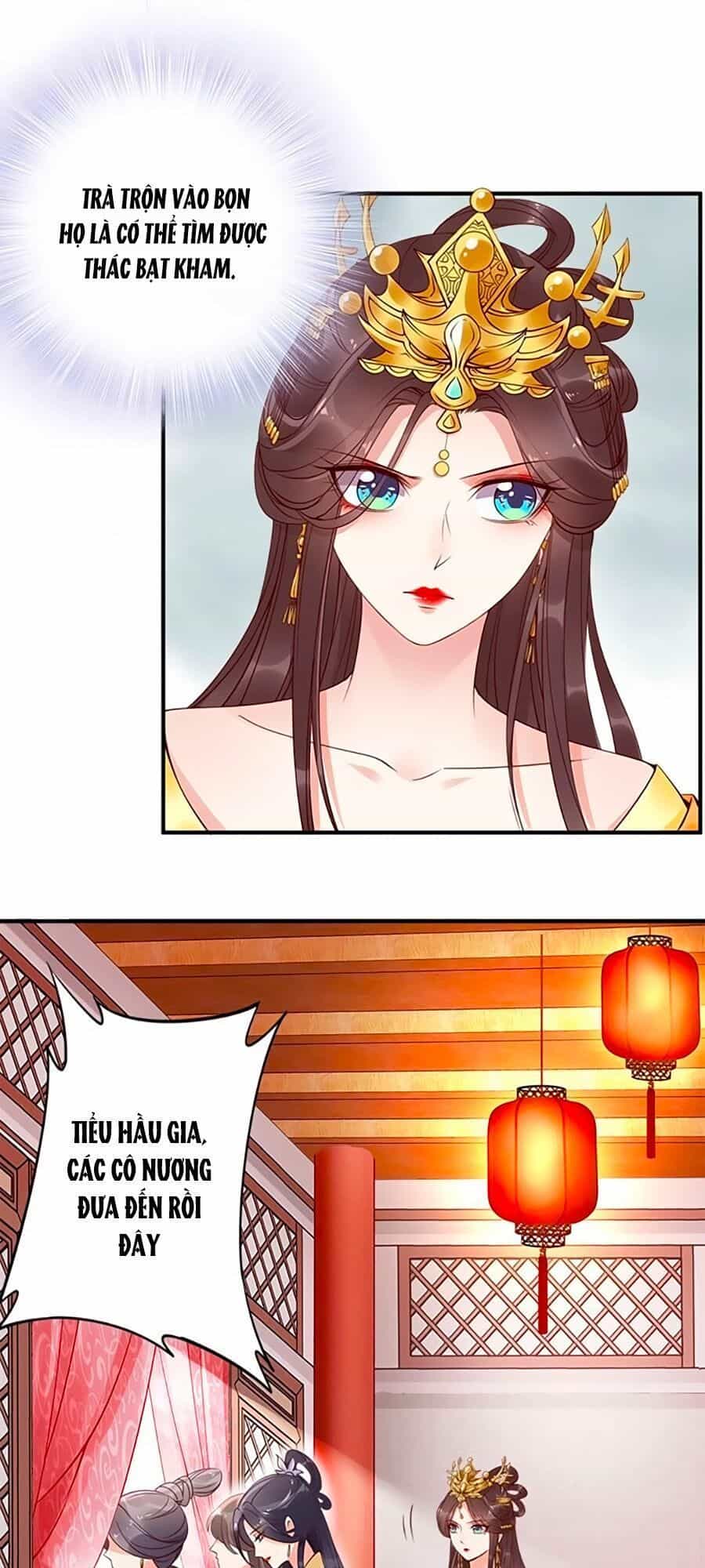 Đế Cung Đông Hoàng Phi - Chương 5 - ảnh 3