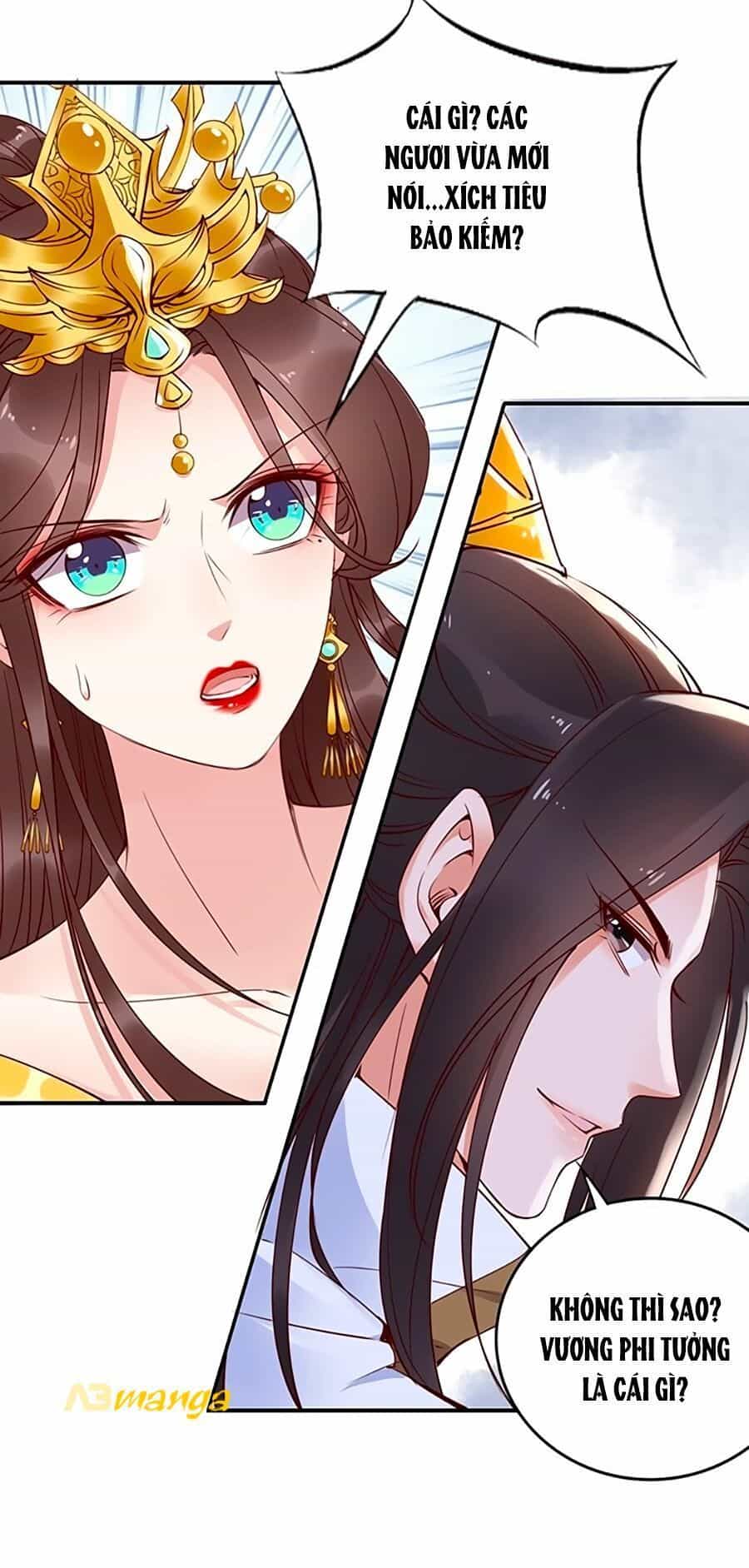 Đế Cung Đông Hoàng Phi - Chương 5 - ảnh 34