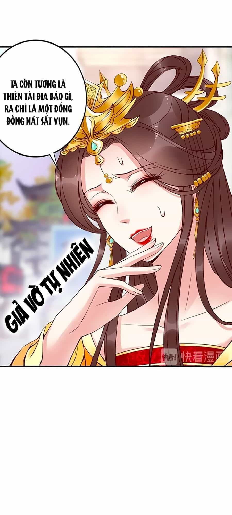 Đế Cung Đông Hoàng Phi - Chương 5 - ảnh 35