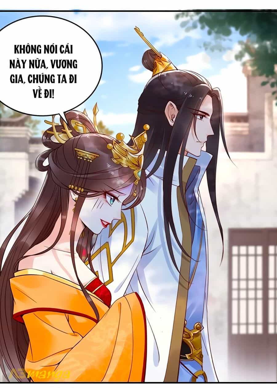 Đế Cung Đông Hoàng Phi - Chương 5 - ảnh 36