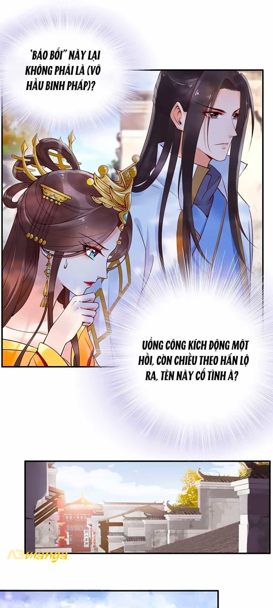 Đế Cung Đông Hoàng Phi - Chương 5 - ảnh 37