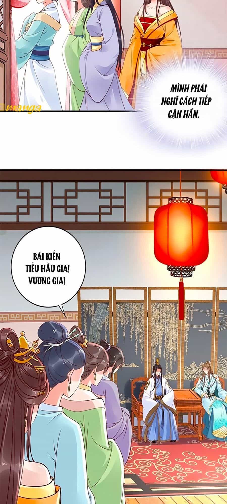 Đế Cung Đông Hoàng Phi - Chương 5 - ảnh 4