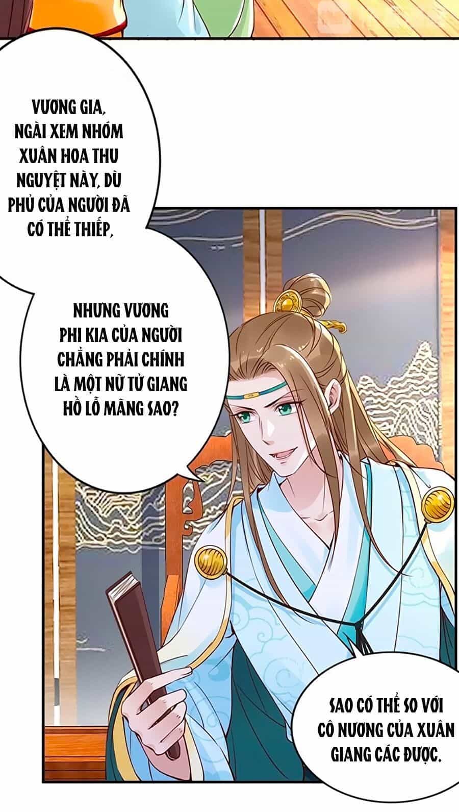 Đế Cung Đông Hoàng Phi - Chương 5 - ảnh 5
