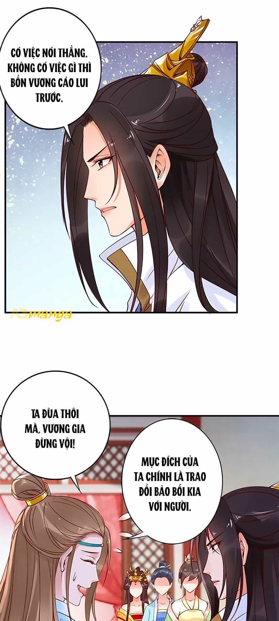 Đế Cung Đông Hoàng Phi - Chương 5 - ảnh 6
