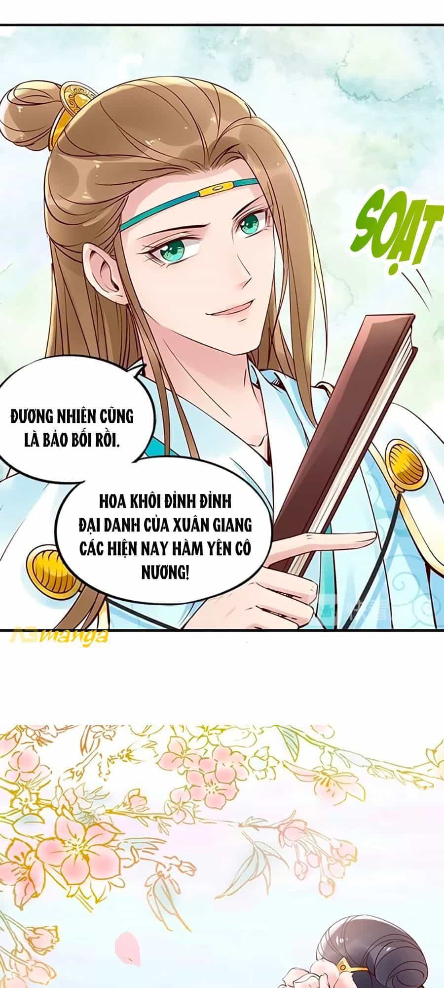 Đế Cung Đông Hoàng Phi - Chương 5 - ảnh 8