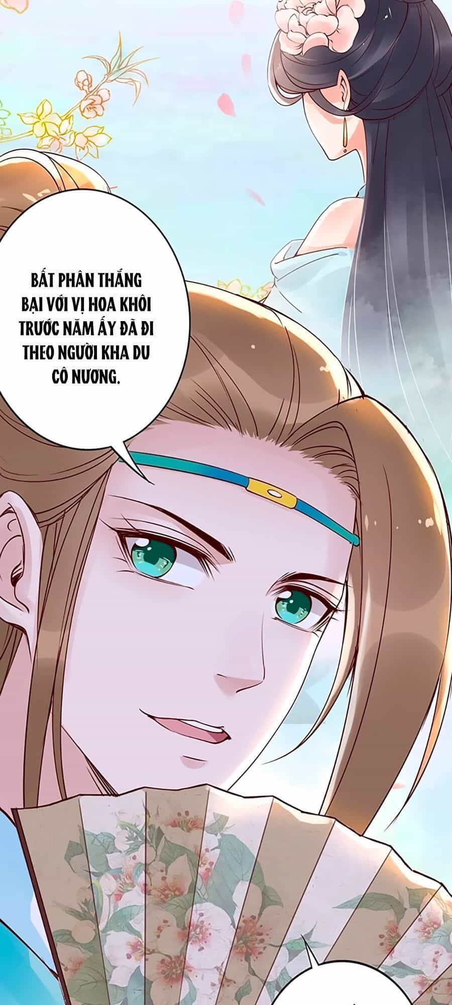 Đế Cung Đông Hoàng Phi - Chương 5 - ảnh 9