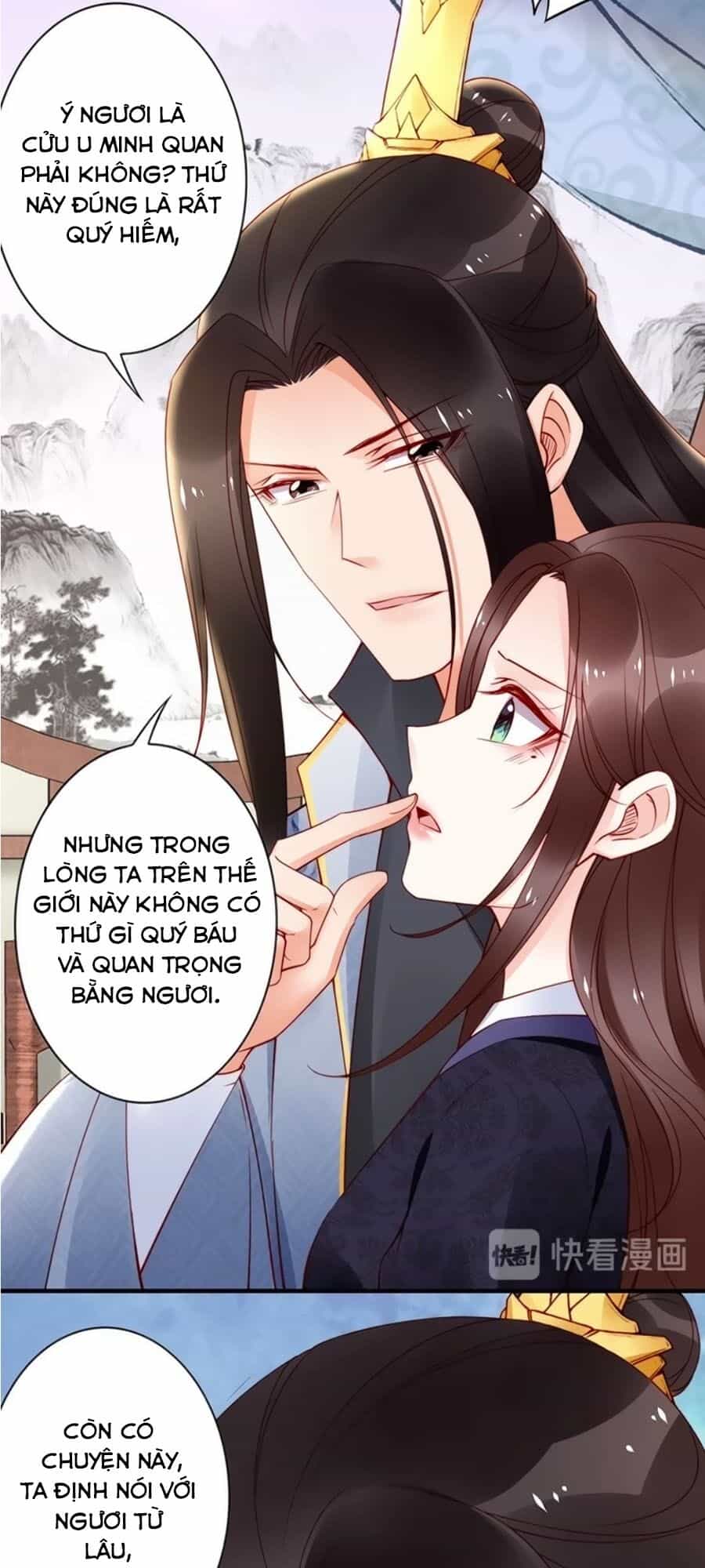 Đế Cung Đông Hoàng Phi - Chương 59 - ảnh 30