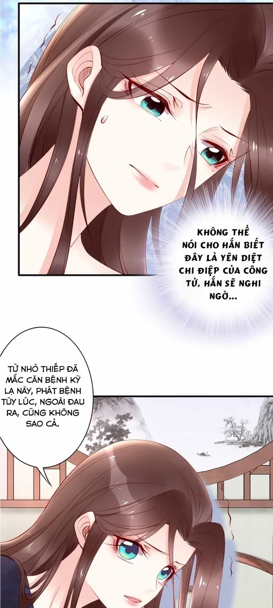 Đế Cung Đông Hoàng Phi - Chương 60 - ảnh 3
