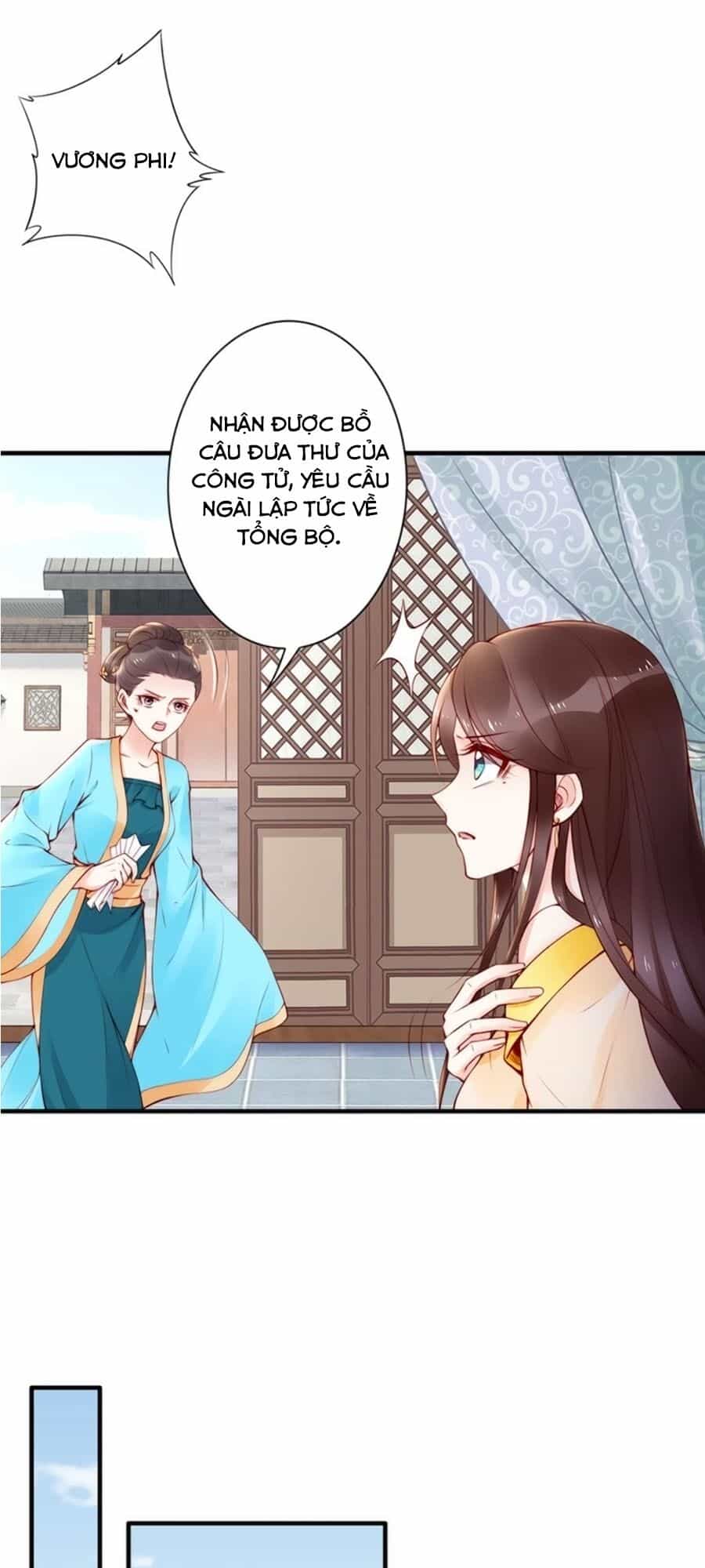Đế Cung Đông Hoàng Phi - Chương 60 - ảnh 30