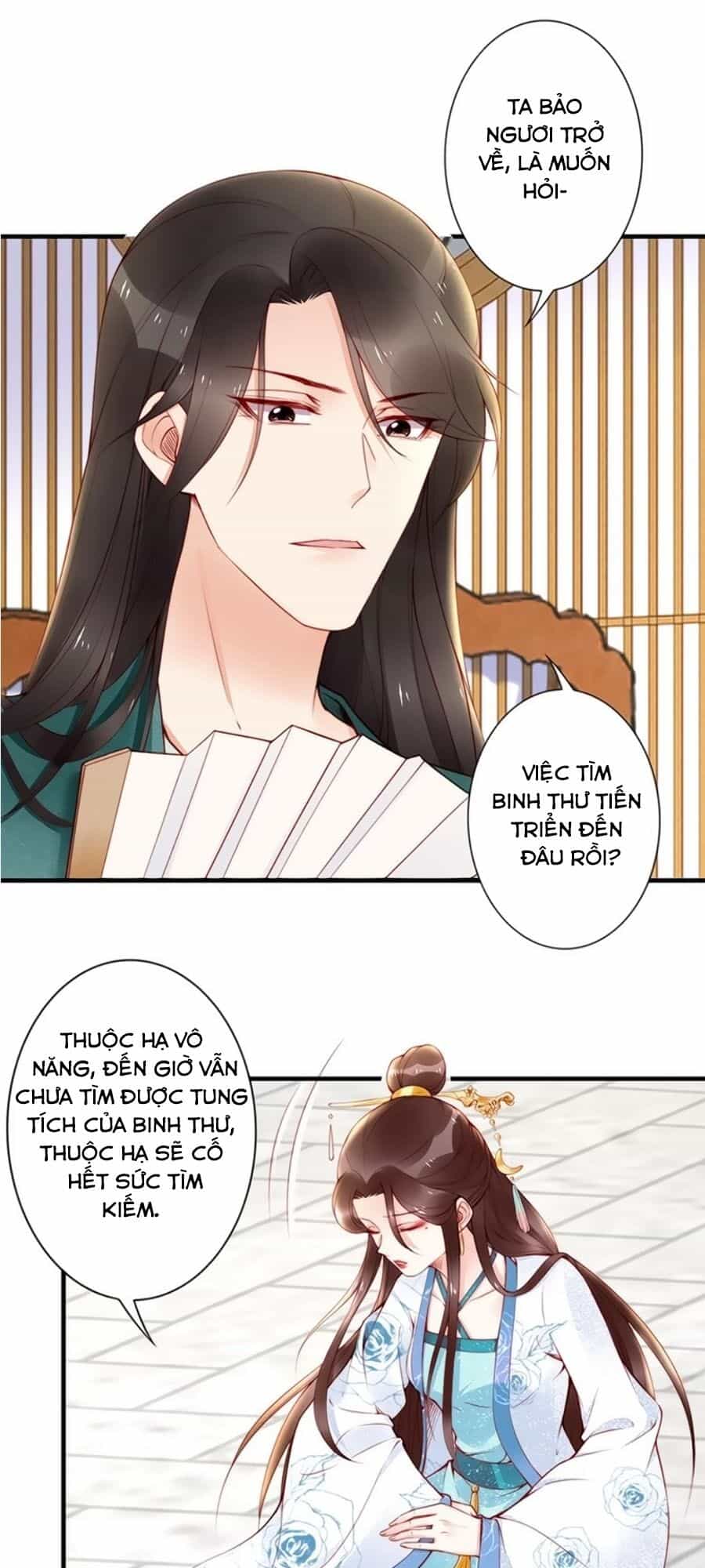 Đế Cung Đông Hoàng Phi - Chương 60 - ảnh 33