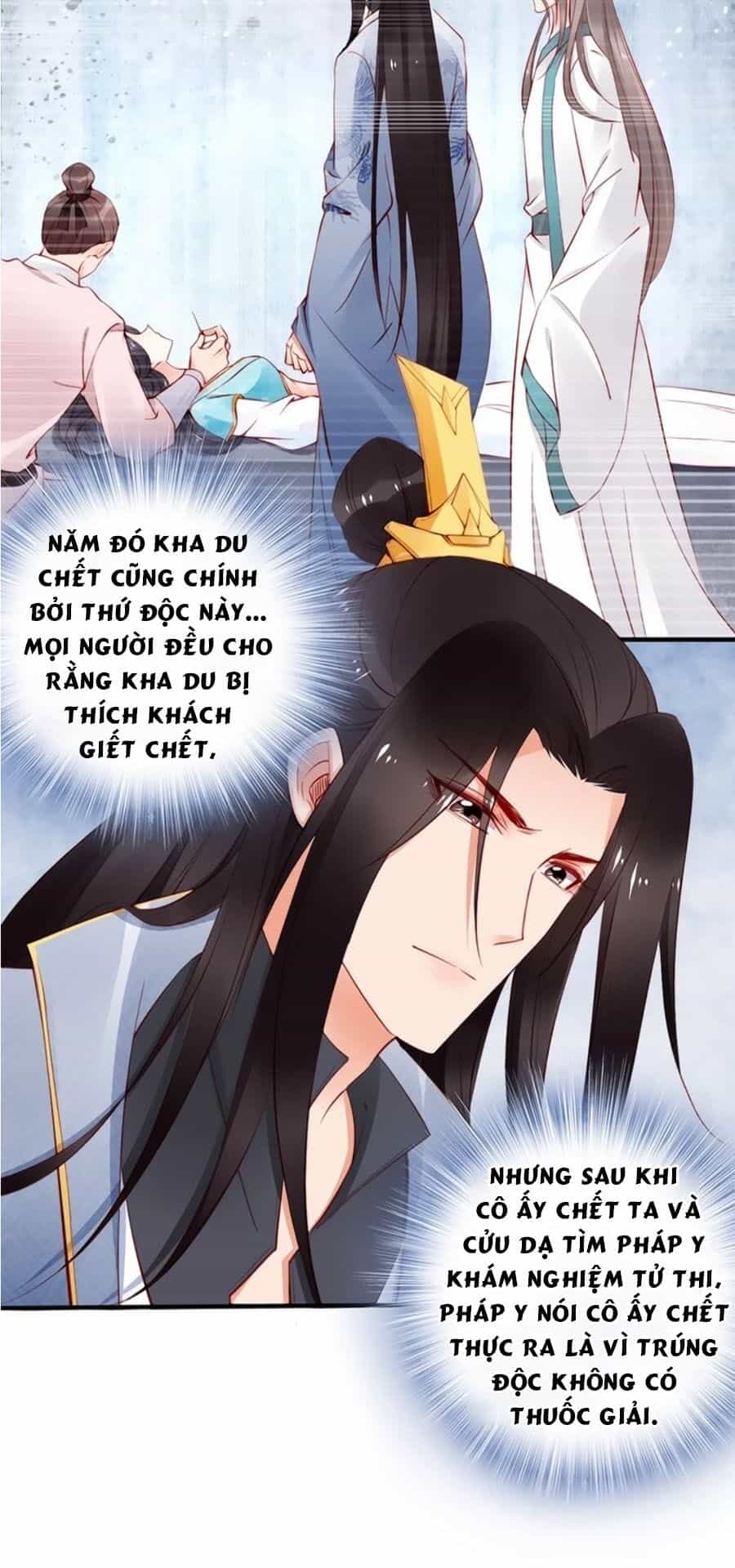 Đế Cung Đông Hoàng Phi - Chương 60 - ảnh 6