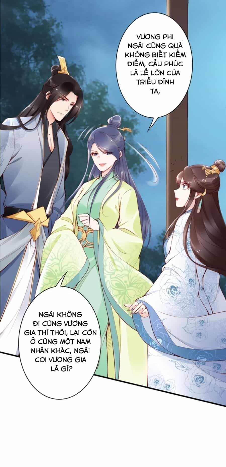 Đế Cung Đông Hoàng Phi - Chương 61 - ảnh 32