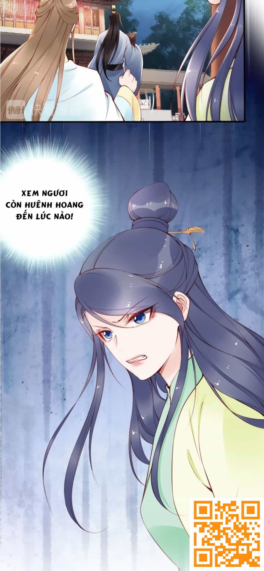 Đế Cung Đông Hoàng Phi - Chương 61 - ảnh 37