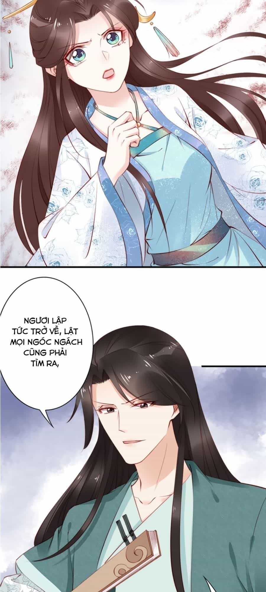Đế Cung Đông Hoàng Phi - Chương 61 - ảnh 8